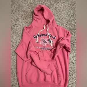 hollywood beach hoodie